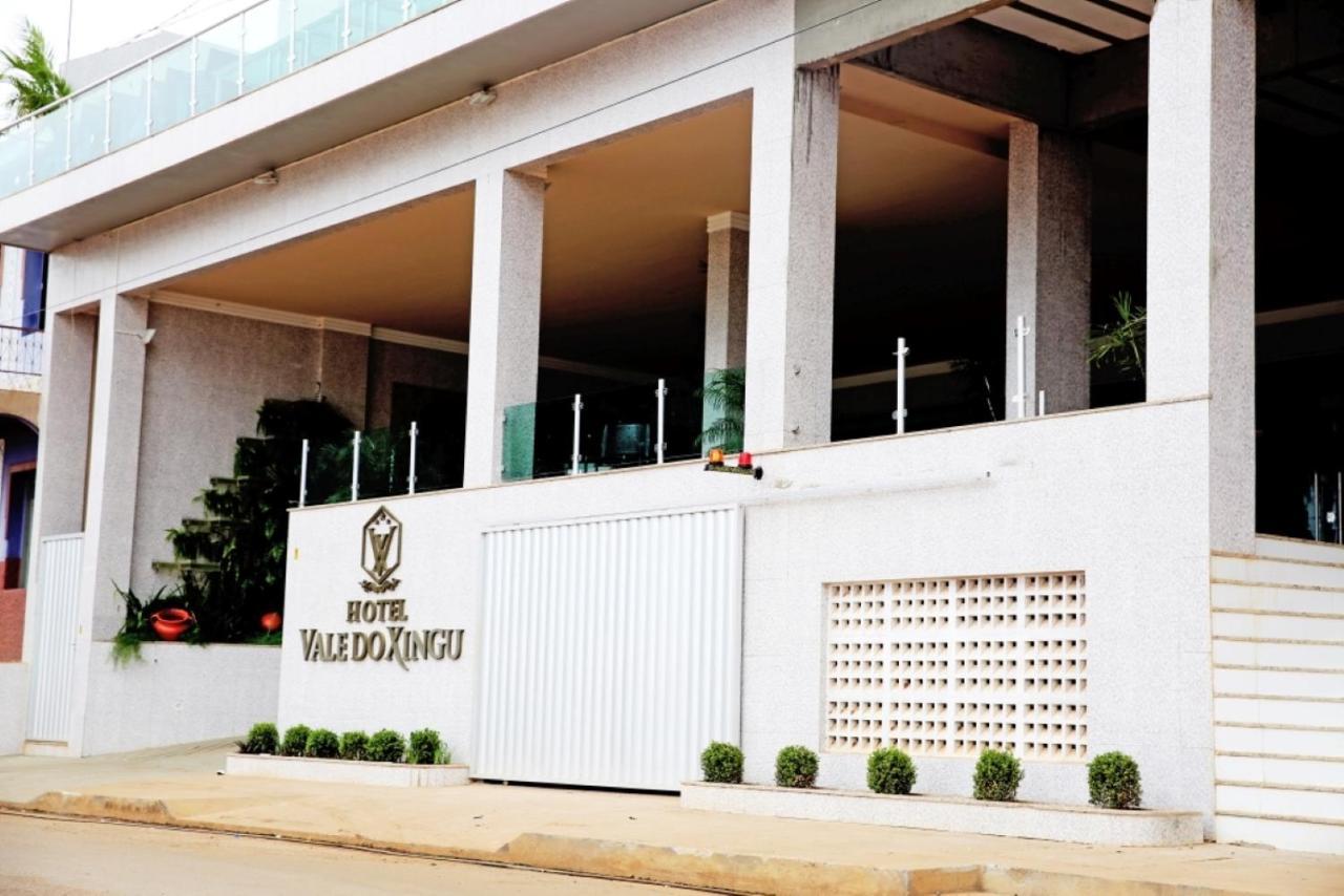 Hotel Vale Do Xingu Altamira  Exterior foto